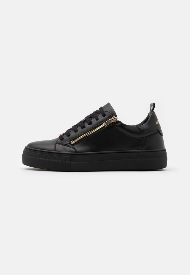 ZIPPER - Sneakers laag - black