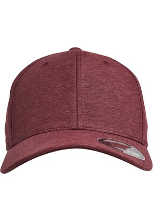 Caps - burgundy