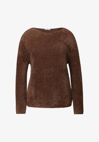 Unausgewählt, braun