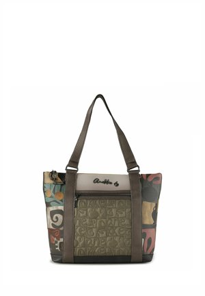 AMPHORA SHOPPER - Shopping bag - mehrfarbig