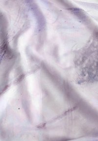 Next LONG SLEEVE COLUMN-REGULAR FIT - Rochie maxi - purple smudge print