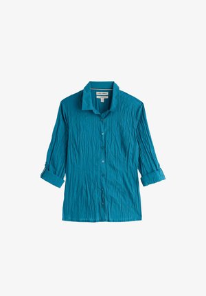 Seasalt Cornwall, SEASALT CORNWALL LARISSA SHIRT PLAIN - Chemisier - teal - waterscape