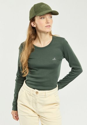 Armor lux, T-shirt à manches longues - otranto