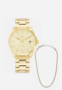 Diesel - THREE HAND DATE SET - Watch - gold-coloured Thumbnail Image 1