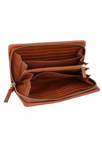 camel active RFID 20 CM - Portemonnee - cognac