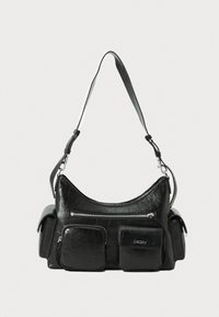 FREDA - Schoudertas - black