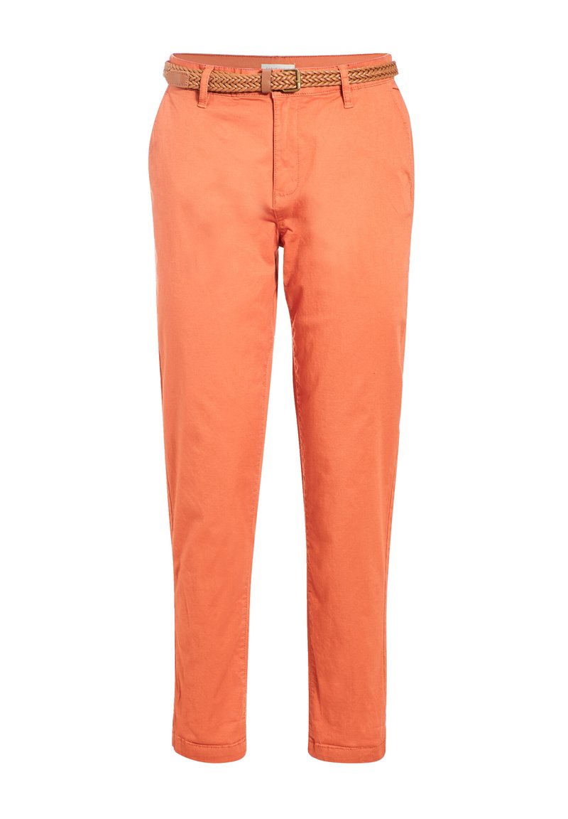 Cache Cache Chino - orange pastel