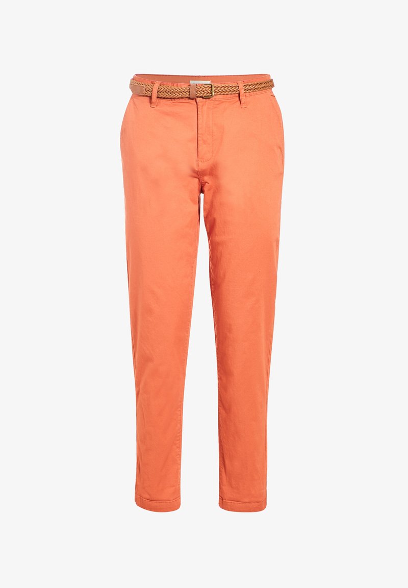 Cache Cache Chino - orange pastel