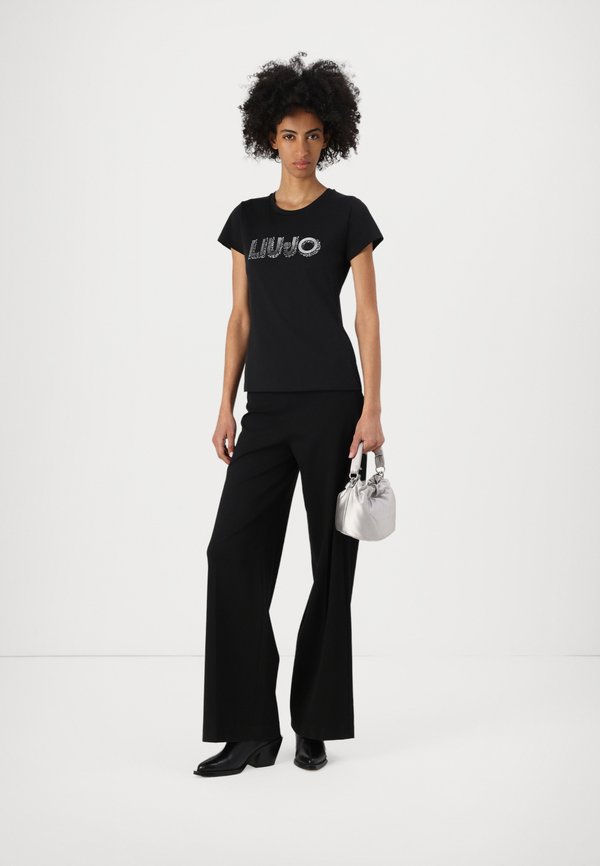 MODA 2 PACK - Print T-shirt4