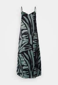 ONLSERINA SLIP MIDI DRESS  - Kjole - light green
