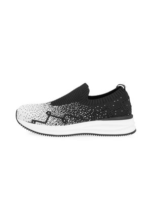 SNEAKER - Trainers - black/white