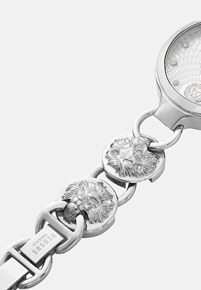 Versus Versace BROADWOOD - Uhr - silver-coloured