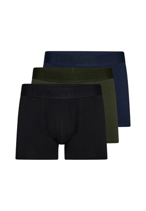 3-PACK - Boxer briefs - black