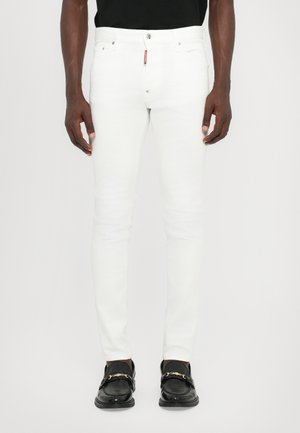 Dsquared2 Jean slim - navy blue