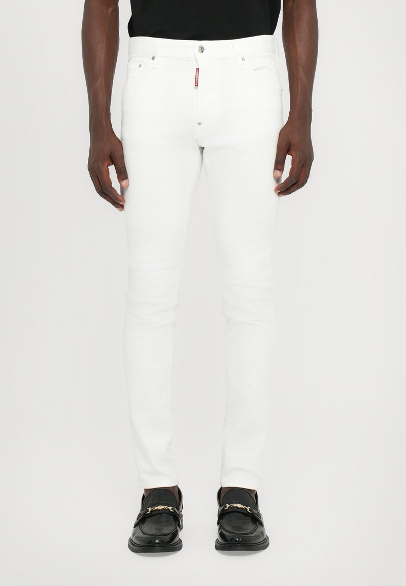 Dsquared2 Slimfit džínsy - navy blue
