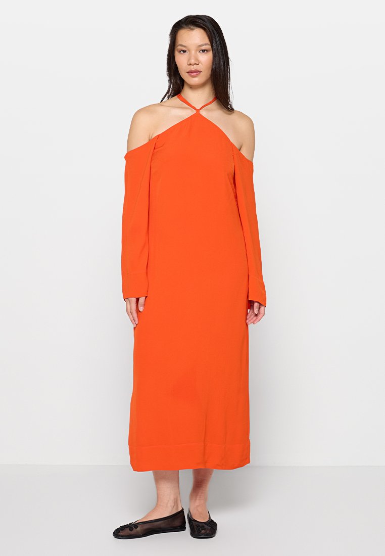 & Other Stories Jurk oranje & Other Stories Jurk oranje