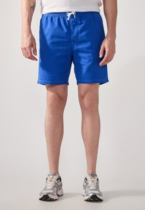 Shorts - blue-grey