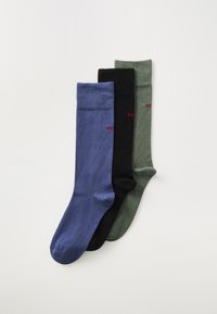 Unausgewählt, black/blue/green