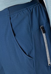 Vaude WOMEN'S MINEO WINTER PANTS II - Outdoor-Hose - dark sea