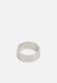 MINIMAL LOGO UNISEX - Ring - silver-coloured