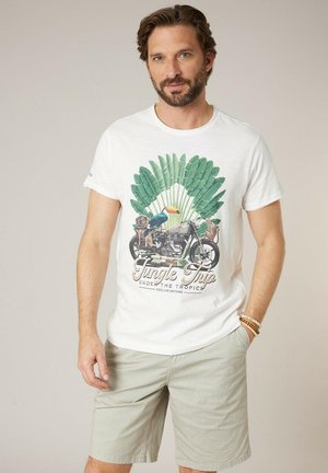 ORIGINAL AVENTURA - T-shirt print - natürlich