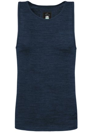 normani Outdoor Sports RWS FUNKTIONS SOMMER  - Undershirt - navy