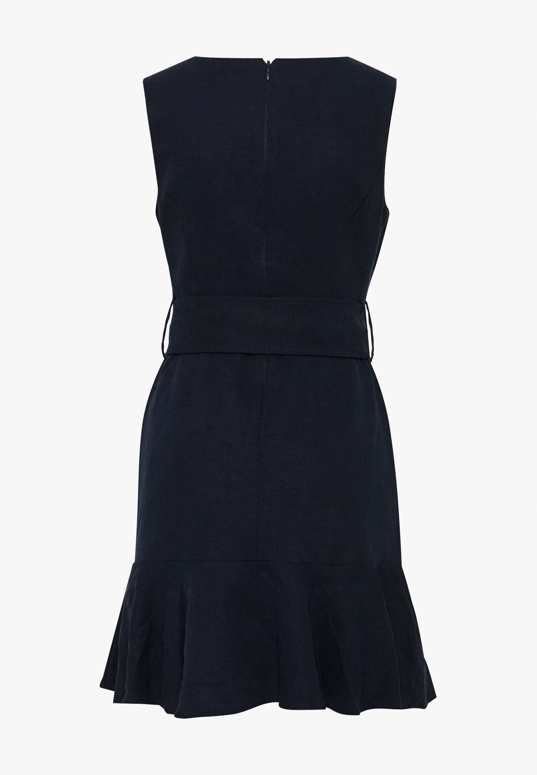 forever new sequin flippy hem dress