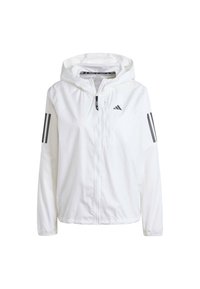 OWN THE RUN - Running jacket - white