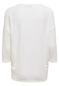 ONLY ONLGLAMOUR  - Långärmad tröja - cloud dancer