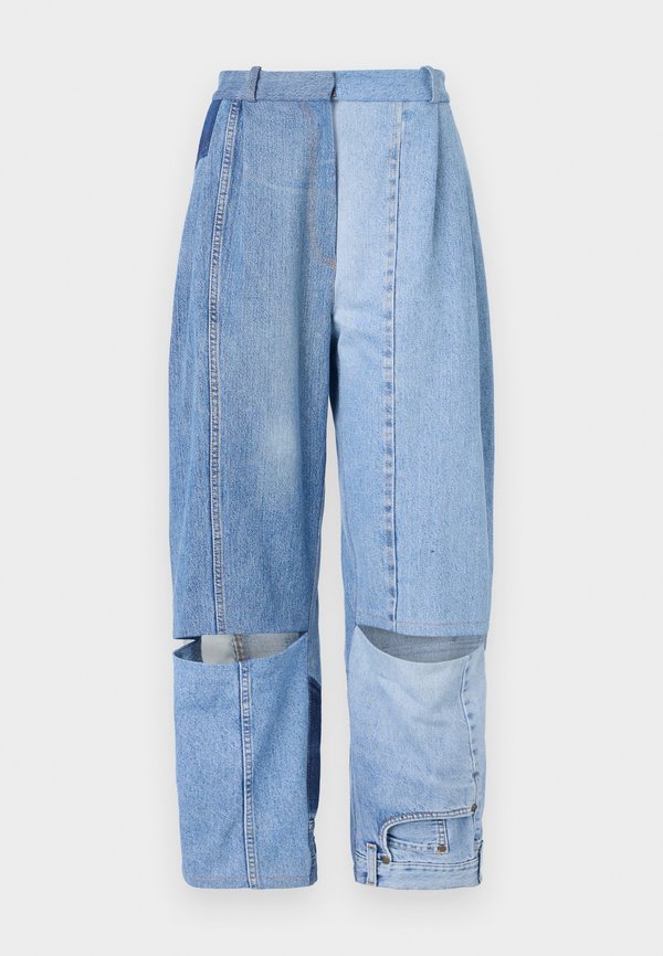 UPCYCLED  - Relaxed fit jeans3