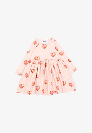 Molo, VESTITO - Vestito di maglina - pink