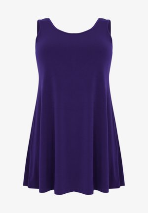 YOEK, LANGE - Blouse - purple