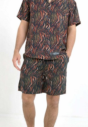 Sixth June TROPICAL - Shorts - black