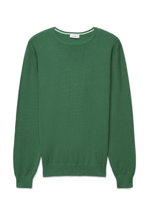 MAGLIA UNITA - Maglione - verde smeraldo