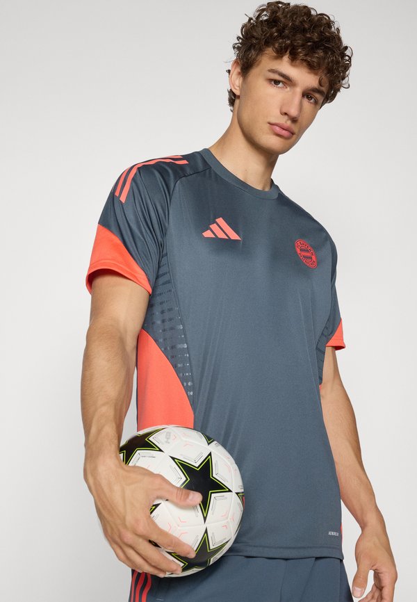 FC BAYERN - Sports T-shirt - bold onix3