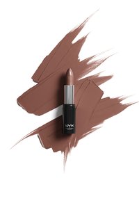 NYX Professional Makeup SHOUT LOUD SATIN LIPSTICK - Läppstift - cali