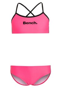 Bench - BENCH BOCA - Bikini - pink/black Image miniature 1