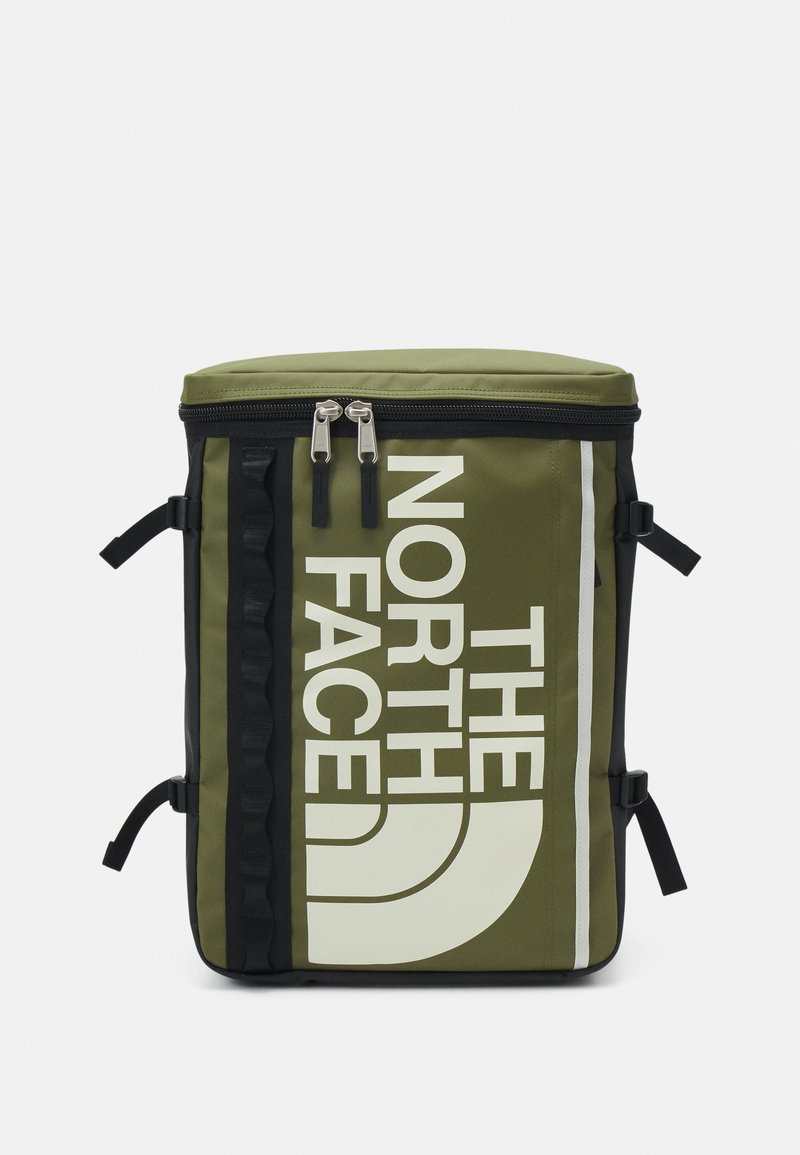 The North Face BASE CAMP FUSE BOX - Ruksak - forest olive/black
