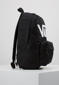 Vans MN OLD SKOOL III BACKPACK - Mochila - black/white