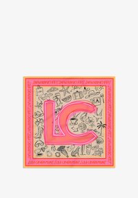 LOLA CASADEMUNT Fular - pink/rosa - Zalando.es