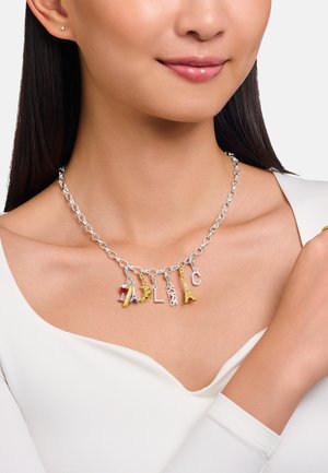 THOMAS SABO, Anhänger - silberfarben weiß