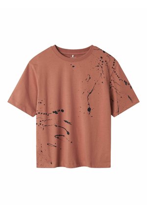 NKMTUBALU - T-shirt z nadrukiem