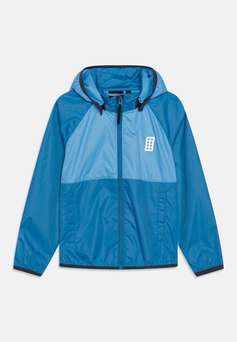 LEGO® kidswear Regenjas blauw LEGO® kidswear Regenjas blauw