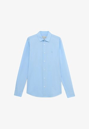 Trussardi, Overhemd - azzurro