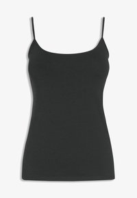 Non selezionato, black