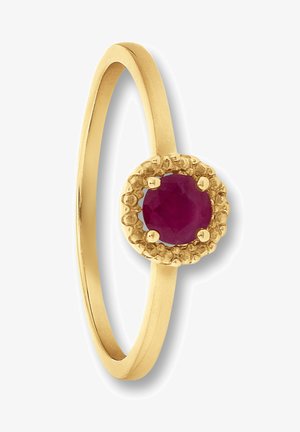 RUBIN - Ring - gold