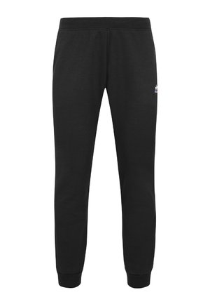 le coq sportif ESSENTIELS - Pantalon de survêtement - black