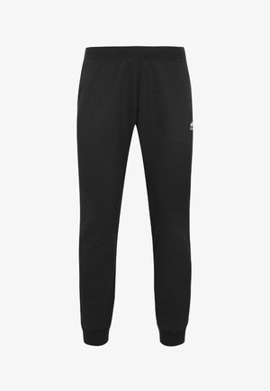 le coq sportif ESSENTIELS - Pantalon de survêtement - black