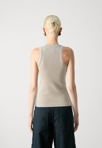Replay Top - light taupe