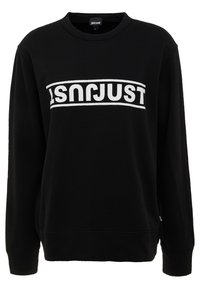 Just Cavalli Sudadera - black